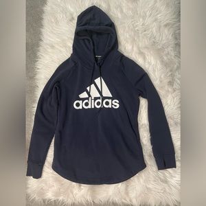 Adidas Navy Hoodie